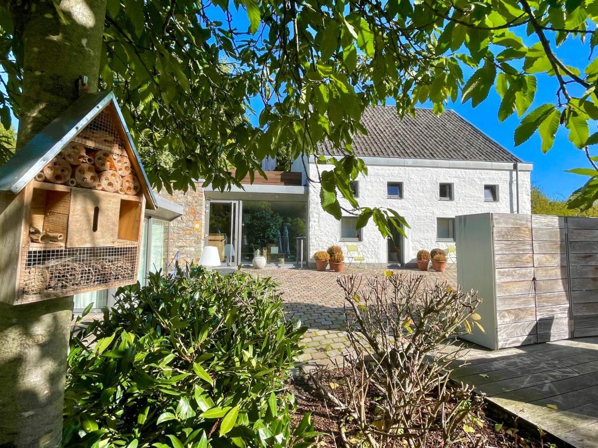 La Bel Echappee Bed & Breakfast Aubel Exterior photo