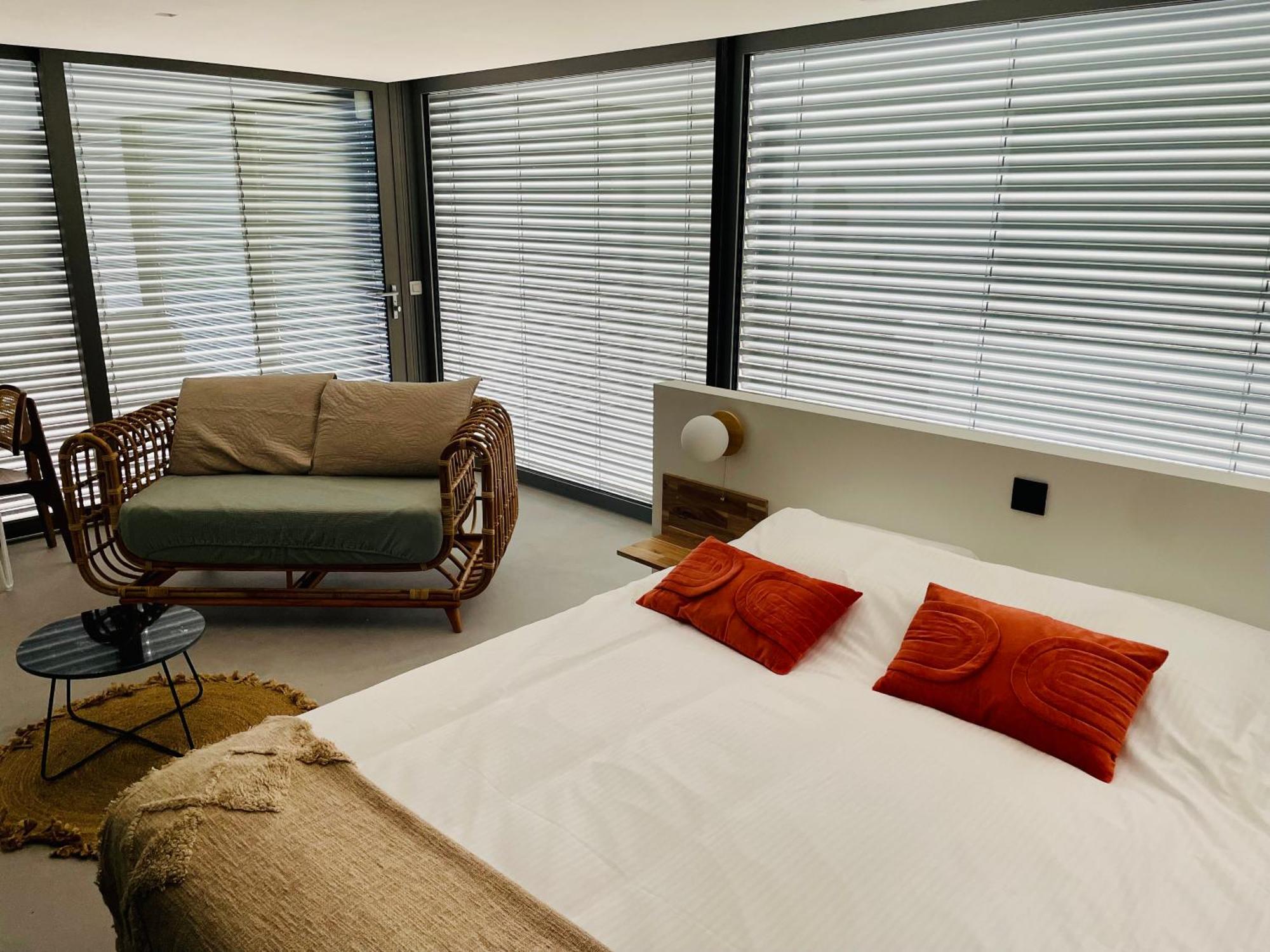 La Bel Echappee Bed & Breakfast Aubel Room photo