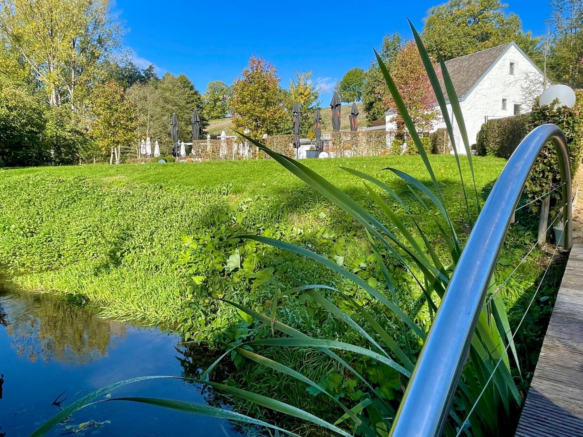 La Bel Echappee Bed & Breakfast Aubel Exterior photo